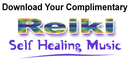 Download complimentary reiki self healing music